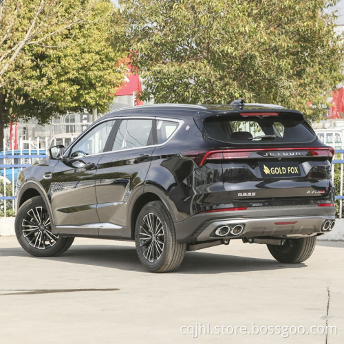 Chery Jetour x70 νέα αυτοκίνητα κομψά και άνετα jetour x90 x95 SUV βενζίνη/ βενζίνη/ υβριδικό αυτοκίνητο για την πώληση jetour x70plus